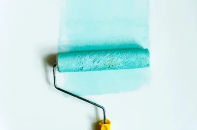 Peinture intérieure à Outriaz — murs, plafonds et boiseries